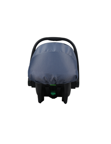 Aziz Babyparadies Adorra Modularer Kinderwagen, Nomad Blue